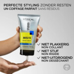 3x L'Oréal Studio Line Invisi Fix 24H Clear & Clean Gel Strong - 20.28 euro