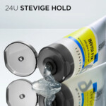 3x L'Oréal Studio Line Invisi Fix 24H Clear & Clean Gel Strong - 20.28 euro