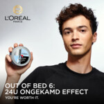 L'Oréal Studio Line Special FX Out of Bed Fibre Cream - 7.99 euro