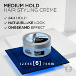 L'Oréal Studio Line Special FX Out of Bed Fibre Cream - 7.99 euro
