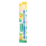 GUM Tandenborstel Baby 0-2 jaar - 3.09 euro