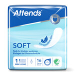 3x Attends Soft Mini Long 1 - 5.89 euro