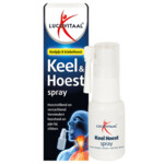 2x Lucovitaal Hoest en Keelspray - 9.99 euro