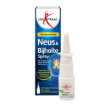Lucovitaal Neus & Bijholte Spray - 6.99 euro