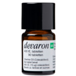 Devaron Vitamine D 400IE - 12.99 euro