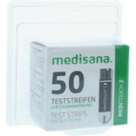 Medisana Meditouch 2 Teststrips