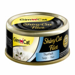 GimCat ShinyCat Filet Tonijn