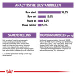 Royal Canin Kattenvoer Droog Sterilised 7+ 10 kg