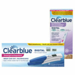 Clearblue Zwangerschapstest en Ovulatietest Pakket