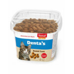 Sanal Denta Cup Kattensnoepjes   75 gr