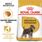 Royal Canin Hondenvoer Droog Mini Schnauzer Adult 7,5 kg