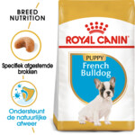 Royal Canin French Bulldog Puppy Hondenvoer 10 kg