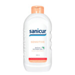 Sanicur Bad en Douchegel Sensitive  1000 ml
