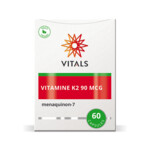 Vitals Vitamine K2 90mcg
