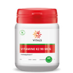 Vitals Vitamine K2 90mcg - 18.36 euro