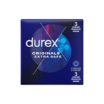 Durex Condooms Extra  Safe  3 stuks