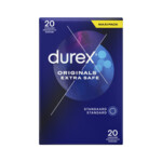 Durex Condooms Extra  Safe  20 stuks