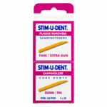 Stim-U-Dent Tandenstokers Thin Extra Dun  160 stuks