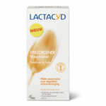 3x Lactacyd Wasemulie Verzorgend  50 ml