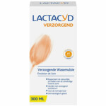 3x Lactacyd Wasemulsie Verzorgend  300 ml