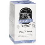 Royal Green Multi Man