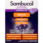 Sambucol Immuno Forte Capsules   30 capsules