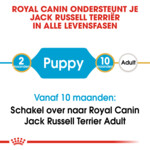Royal Canin Hondenvoer Droog Jack Russell Puppy 3 kg