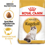 Royal Canin Kattenvoer Droog Ragdoll Adult 400 gr
