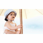 Garnier Ambre Solaire Baby in the Shade SPF 50+ - 7.99 euro