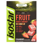 10x Isostar Fruit Boost Strawberry