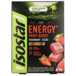 6x Isostar Fruit Boost Strawberry - 23.05 euro