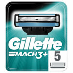 Gillette Mach 3 Scheermesjes