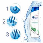 6x Shampoo Jeukende Hoofdhuid - 24.39 euro