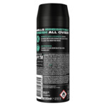 6x Axe Deodorant Bodyspray Apollo - 22.47 euro