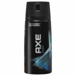 Axe Deodorant Bodyspray Click - 3 euro