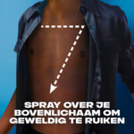 Axe Deodorant Bodyspray Marine - 7.49 euro
