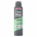Dove Men Deodorant Spray Sensitive  150 ml