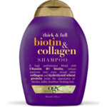 OGX Shampoo Thick &amp; Full Biotin &amp; Collagen  385 ml