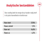 Royal Canin Mini Adult 8+ Hondenvoer 4 kg