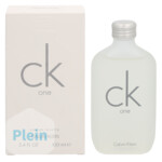 Calvin Klein One Eau De Toilette spray - 23.95 euro