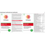 Vitals Elke Dag - 25.95 euro