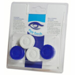 Eye Fresh Lenshouder Plat 2-Pack  2 stuks