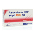 Healthypharm Paracetamol 1000mg