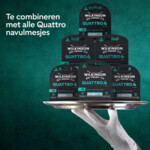 Wilkinson Scheermesjes Quattro Titanium Sensitive - 9.25 euro