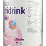 Nutricia Nutridrink Poeder Aarbei - 16.79 euro