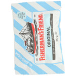 6x Fishermansfriend Original Extra Strong Suikervrij - 8.6 euro