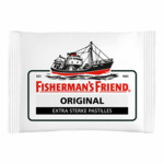 Fishermansfriend Original Extra Strong  25 gr