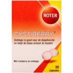 Roter Cystiberry