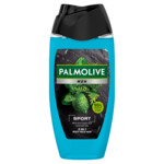 Palmolive Men Sport 3-in-1 douchegel met etherische oliën van munt en cedernaalden - 3.79 euro