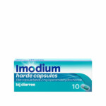 Imodium 2mg Capsules   10 capsules